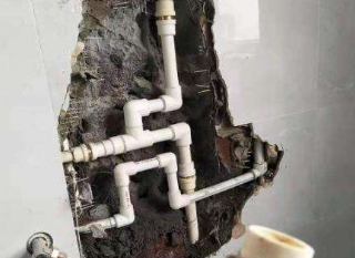 沈阳卫生间测漏水价格多少